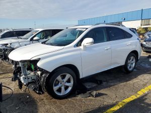 Lexus RX 350 BASE 3.5L 6 2015