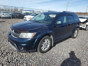 Dodge Journey SXT 3.6L 6 2013