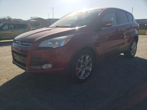 Ford Escape SEL 1.6L 4 2013