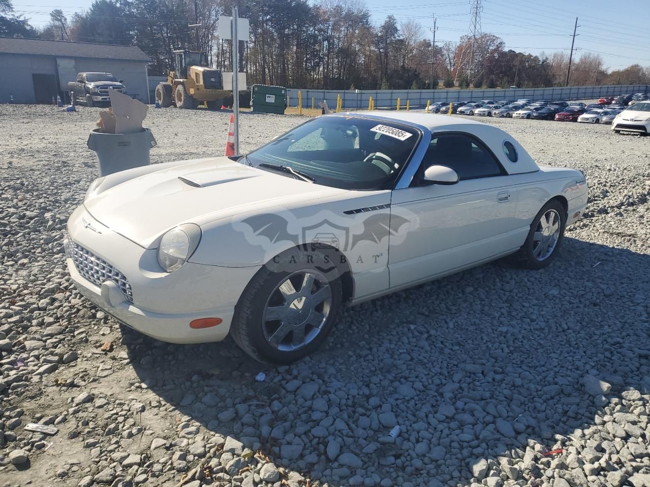 Ford Thunderbird 3.9L 8 2003