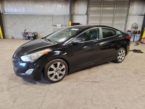Hyundai Elantra GLS 1.8L 4 2012
