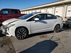 Honda Civic EXL 1.8L 4 2014