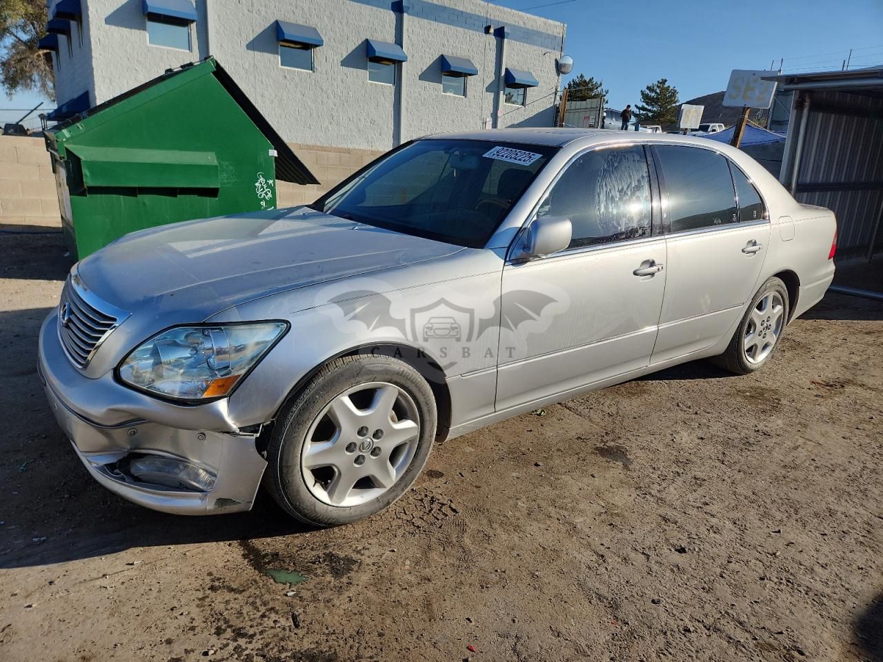 Lexus LS 430 4.3L 8 2005
