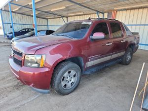 Chevrolet Avalanche K1500 5.3L 8 2008