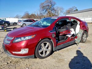 Chevrolet Volt 1.4L 4 2013
