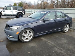 Mercedes-Benz C 300 4MATIC 3.0L 6 2011