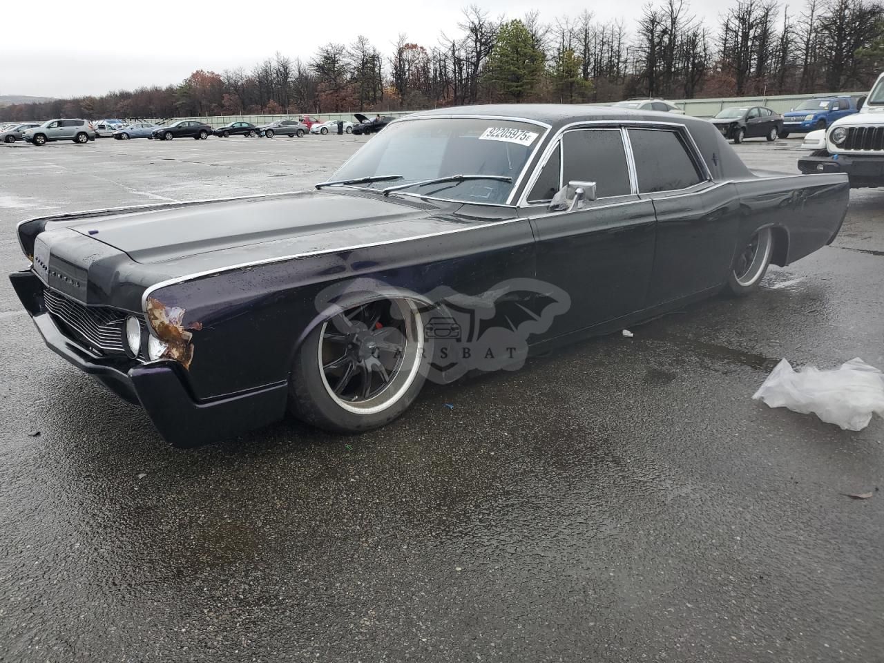 Lincoln Continental 1967