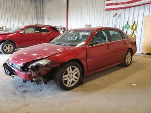 Chevrolet Impala LT 3.6L 6 2015