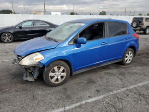 Nissan Versa S 1.8L 4 2007