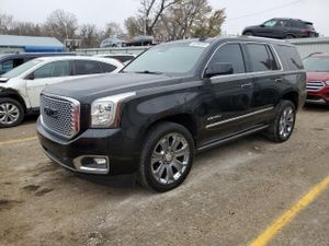 GMC Yukon DENALI 6.2L 8 2015