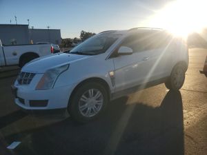 Cadillac SRX 3.6L 6 2012