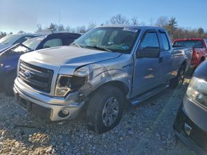 Ford F-150 SUPER CAB 5.0L 8 2013