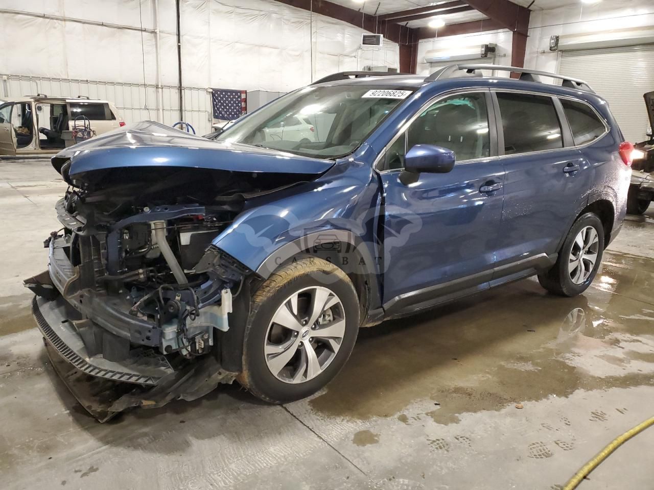 Subaru Ascent PREMIUM 2.4L 4 2019