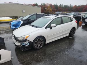 Subaru Impreza SPORT PREMIUM 2.0L 4 2013