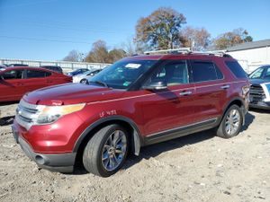 Ford Explorer XLT 3.5L 6 2014