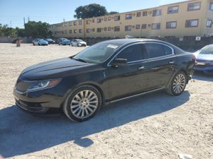 Lincoln MKS 3.7L 6 2014