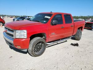 Chevrolet Silverado 1500 C1500 CREW CAB 5.3L 8 2007