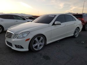 Mercedes-Benz E 350 3.5L 6 2010