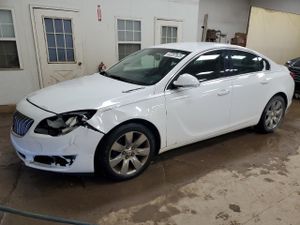 Buick Regal 2.0L 4 2014