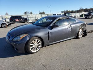 Infiniti G37 BASE 3.7L 6 2012