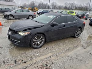 Acura TLX TECH 3.5L 6 2015