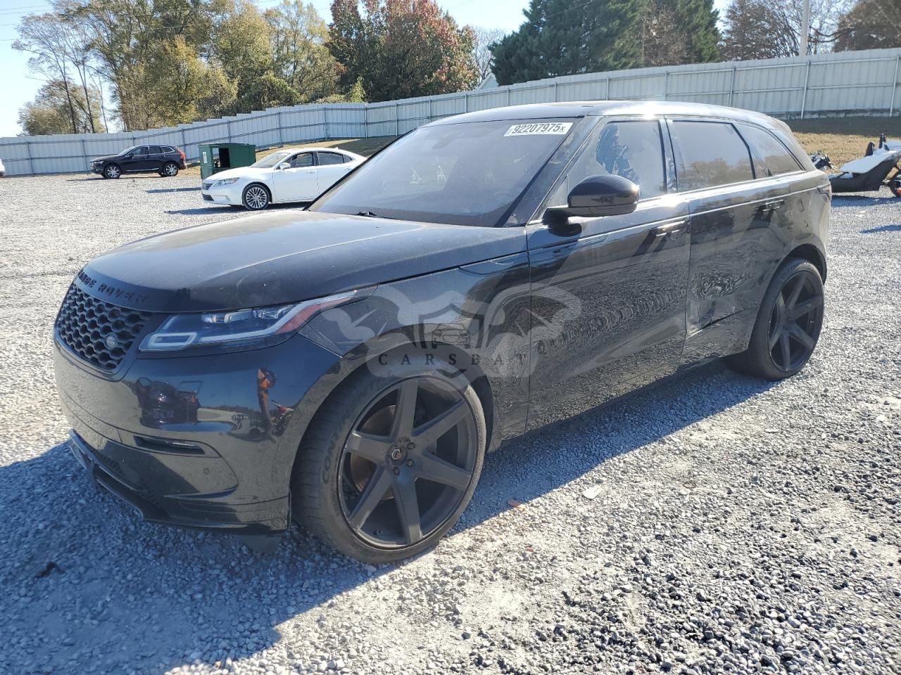 Land Rover Range Rover S 3.0L 6 2019