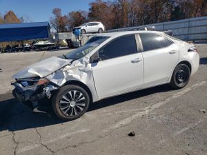 Toyota Corolla L 1.8L 4 2015