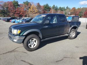Toyota Tacoma DOUBLE CAB PRERUNNER 3.4L 6 2003