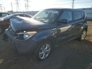 Kia Soul + 2.0L 4 2015