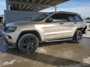 Jeep Grand Cherokee LAREDO 3.6L 6 2014