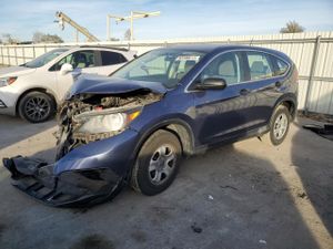 Honda CR-V LX 2.4L 4 2014