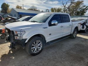Ford F-150 SUPERCREW 5.0L 8 2015