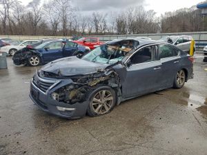 Nissan Altima 2.5 2.5L 4 2013