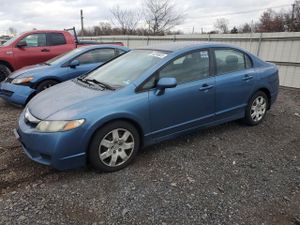 Honda Civic LX 1.8L 4 2010