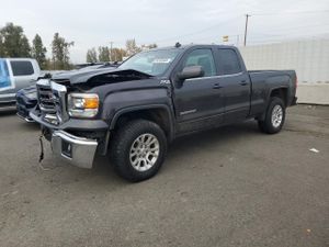 GMC Sierra K1500 SLE 5.3L 8 2014