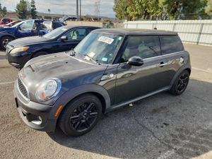 Mini Cooper S 1.6L 4 2012
