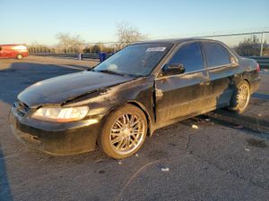 Honda Accord LX 3.0L 6 2000