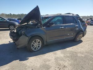 Ford Explorer XLT 3.5L 6 2015