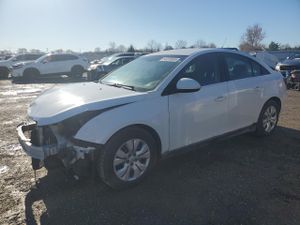 Chevrolet Cruze LT 1.4L 4 2013