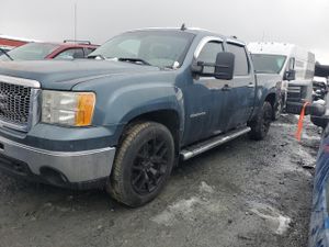 GMC Sierra K1500 SL 4.8L 8 2011