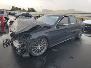 Mercedes-Benz S 550 4.6L 8 2015