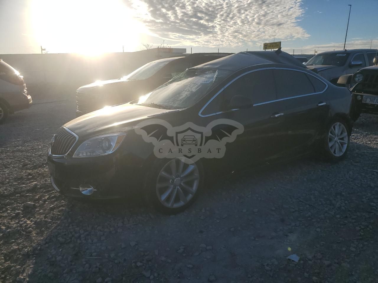 Buick Verano 2.4L 4 2013