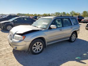 Subaru Forester 2.5X PREMIUM 2.5L 4 2007