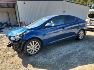 Hyundai Elantra SE 1.8L 4 2015