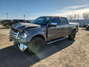 Ford F-150 SUPERCREW 3.5L 6 2014