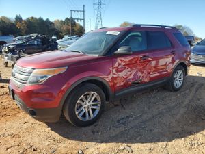 Ford Explorer 3.5L 6 2015