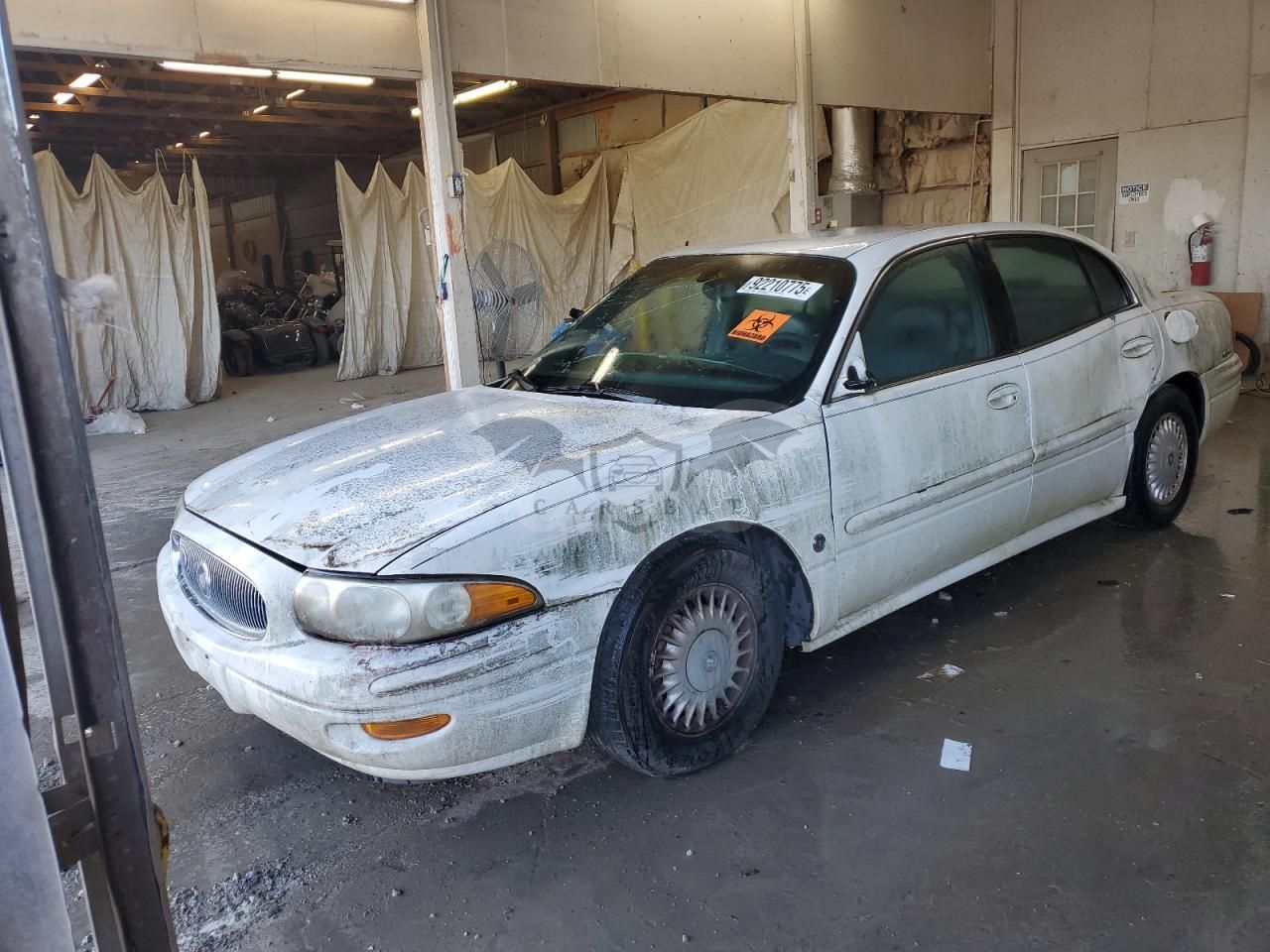 Buick LeSabre CUSTOM 3.8L 6 2001