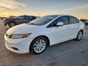 Honda Civic EXL 1.8L 4 2012