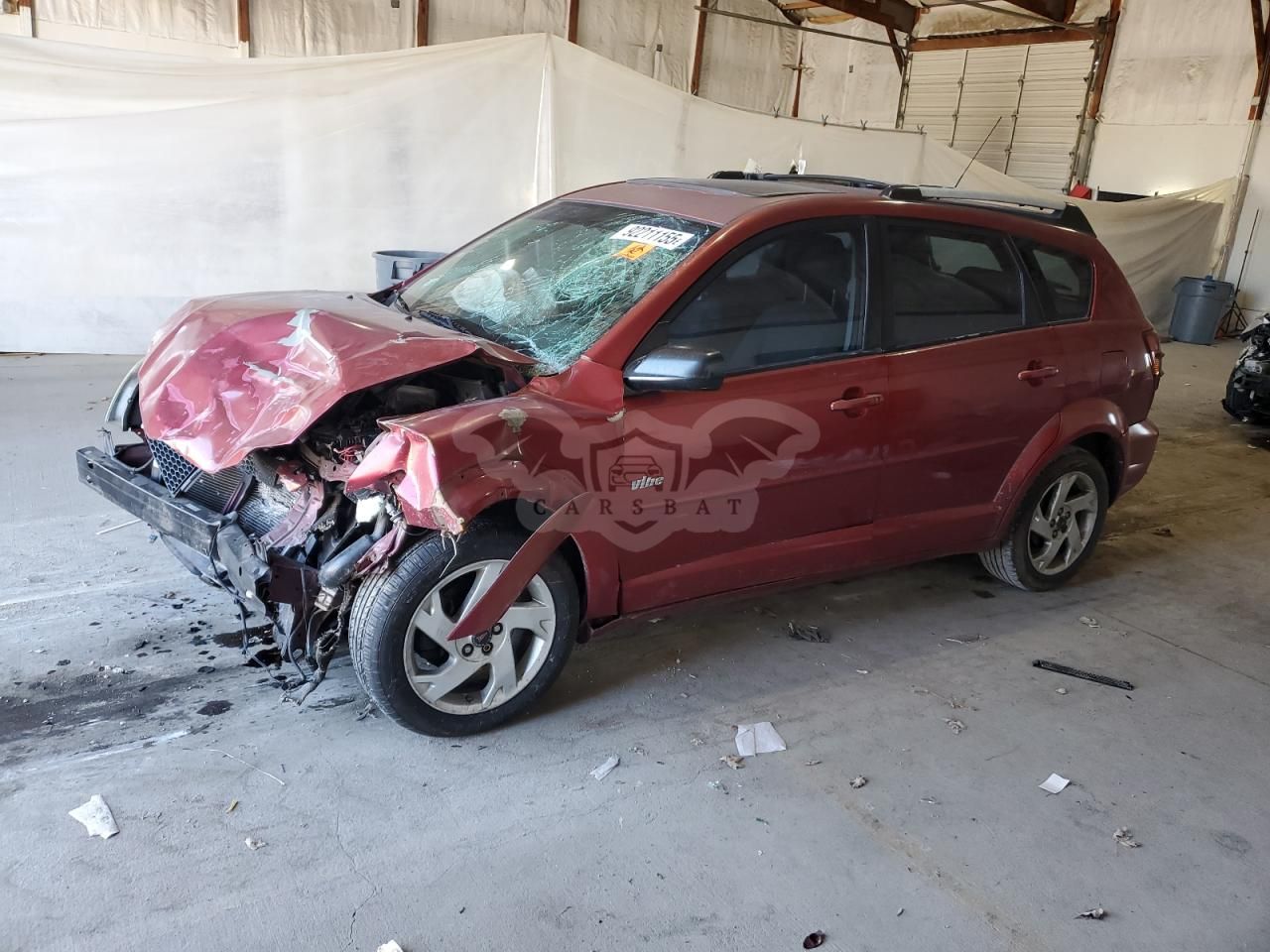 Pontiac Vibe 1.8L 4 2004