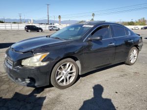 Nissan Maxima S 3.5L 6 2014